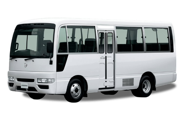 Mini Bus Rental between Mumbai and Daman at Lowest Rate