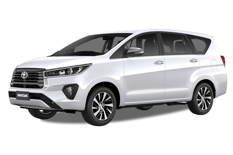 Toyota Innova Crysta Rental between Mumbai and Dhule at Lowest Rate